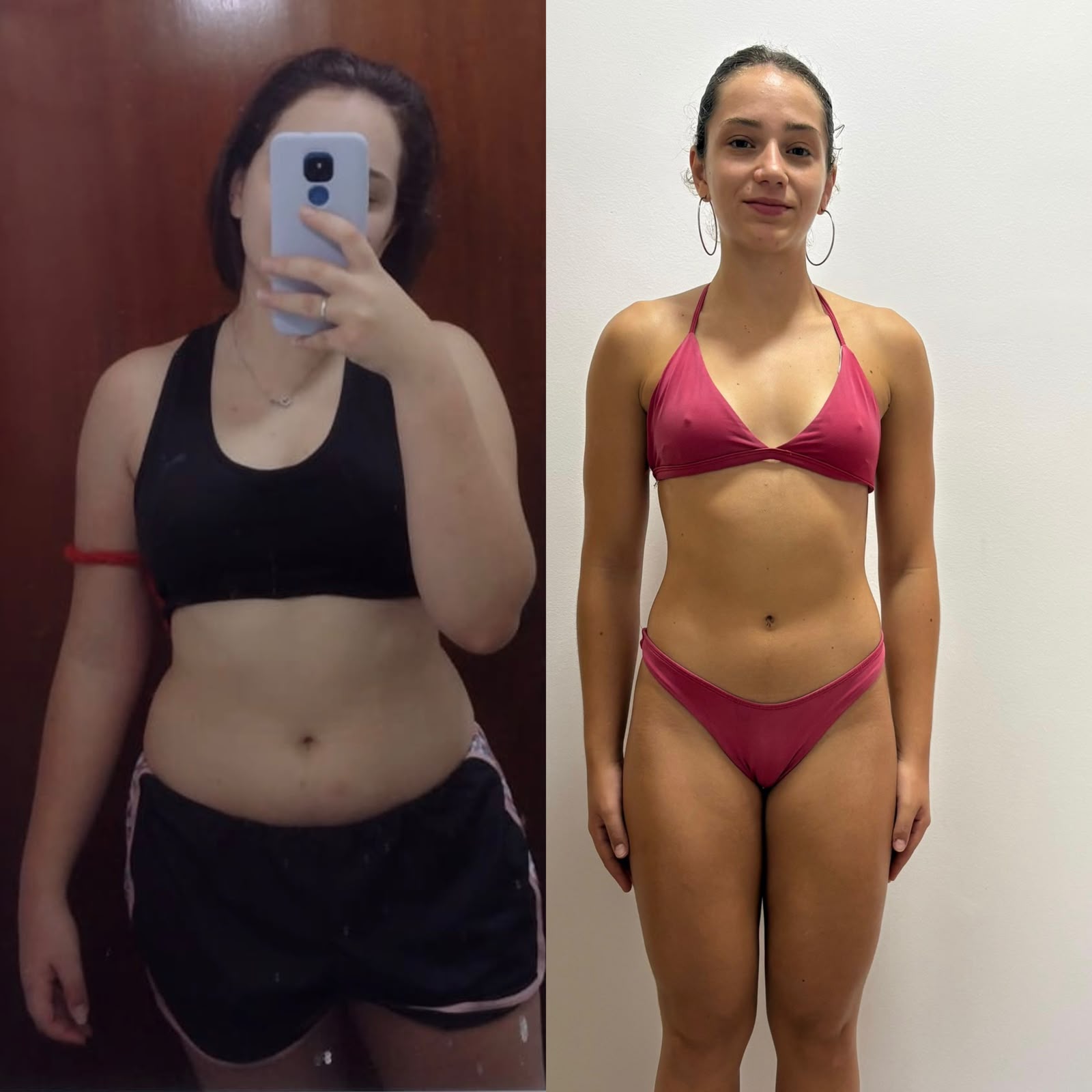 Resultado antes e depois 4