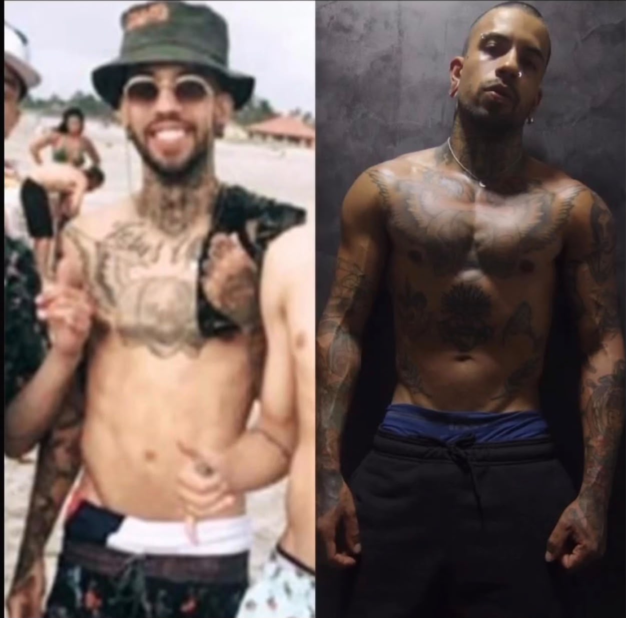 Resultado antes e depois 4