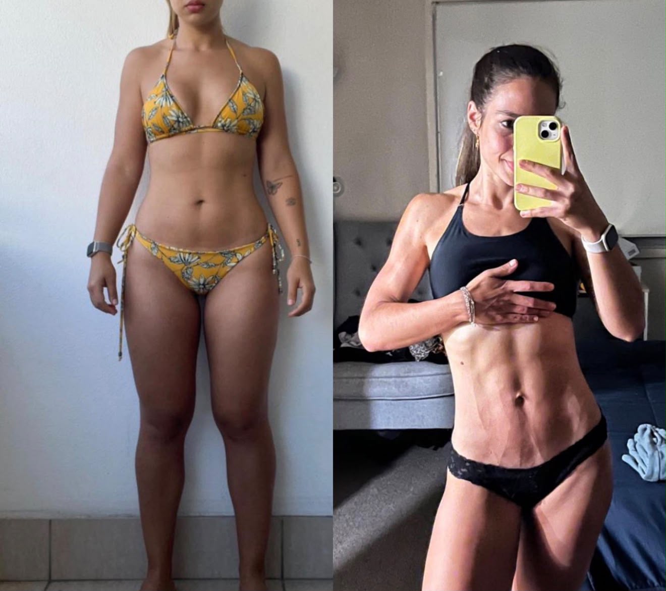 Resultado antes e depois 7