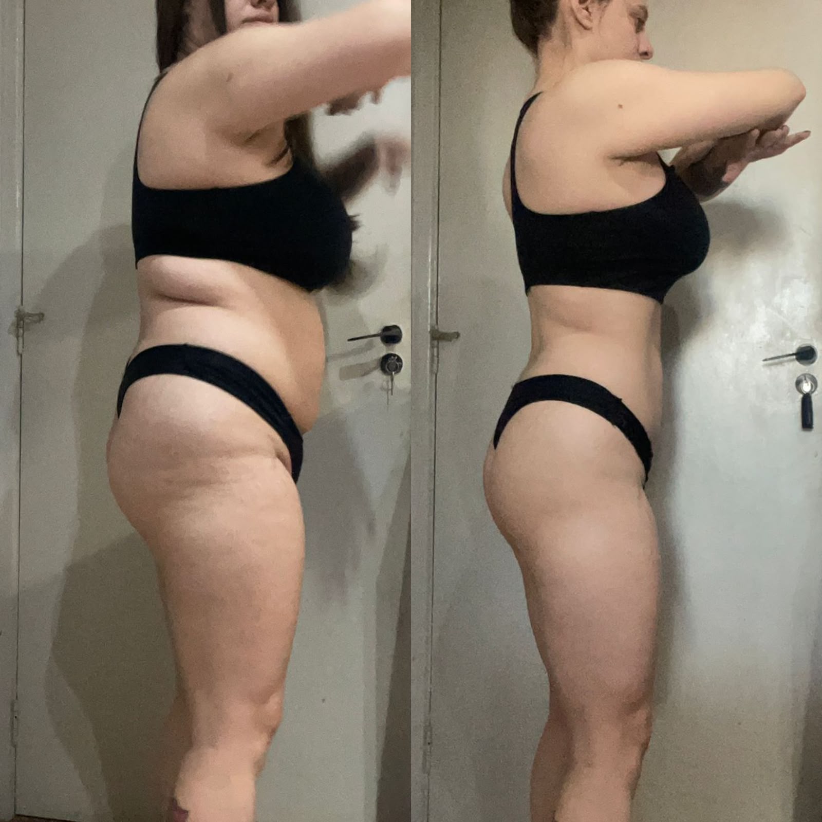 Resultado antes e depois 9